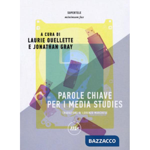 Parole chiave per i media studies