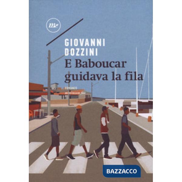 E Baboucar guidava la fila