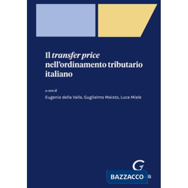 Il transfer price nell'ordinamento tributario italiano