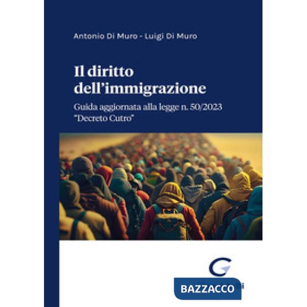 Il diritto dell'immigrazione