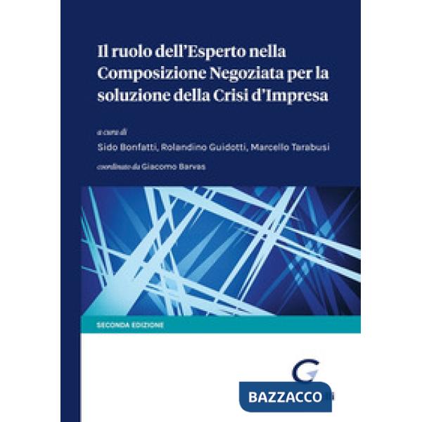 Il ruolo dell'esperto nella composizione negoziata per la soluzione della crisi d'impresa