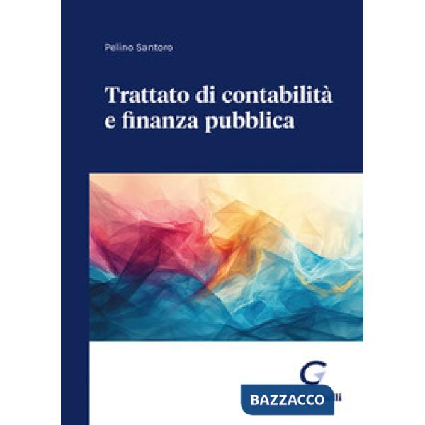 Trattato di contabilità e finanza pubblica