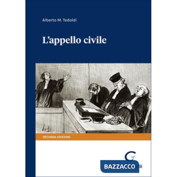 L'appello civile