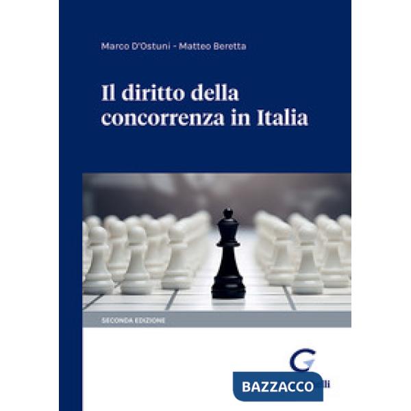 Il diritto della concorrenza in Italia