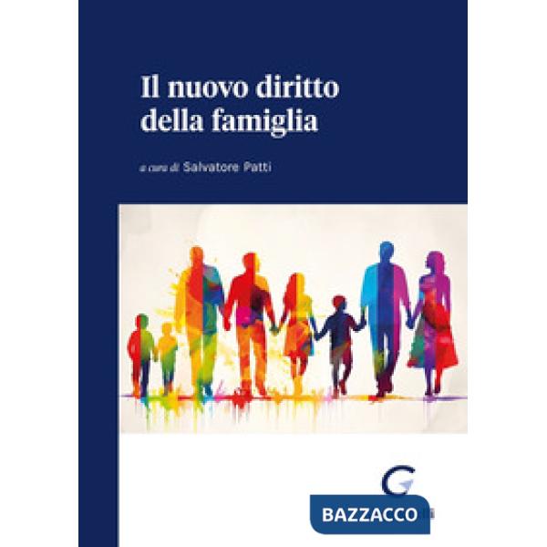 Il nuovo diritto della famiglia