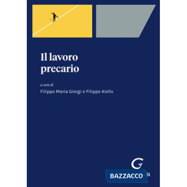 Il lavoro precario