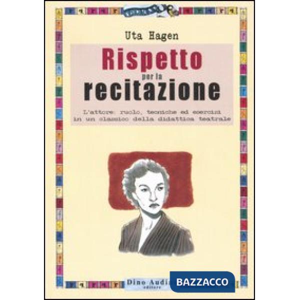 Rispetto per la recitazione