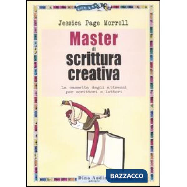 Master di scrittura creativa