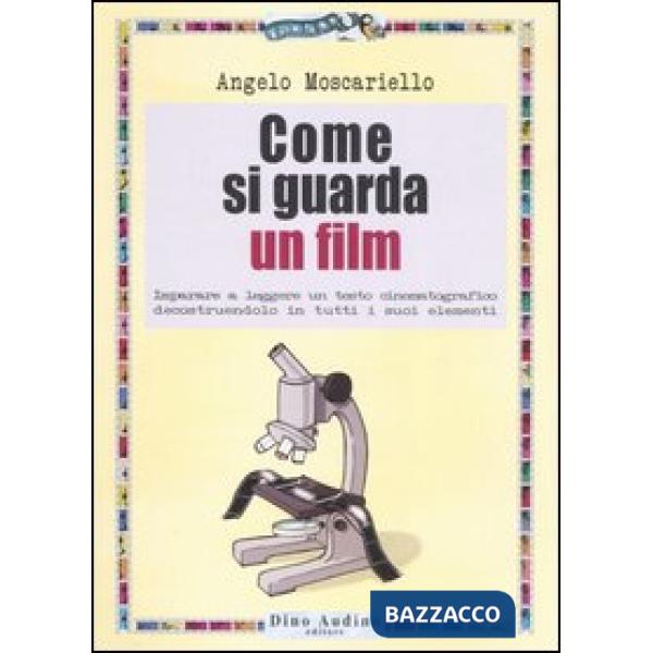 Come si guarda un film