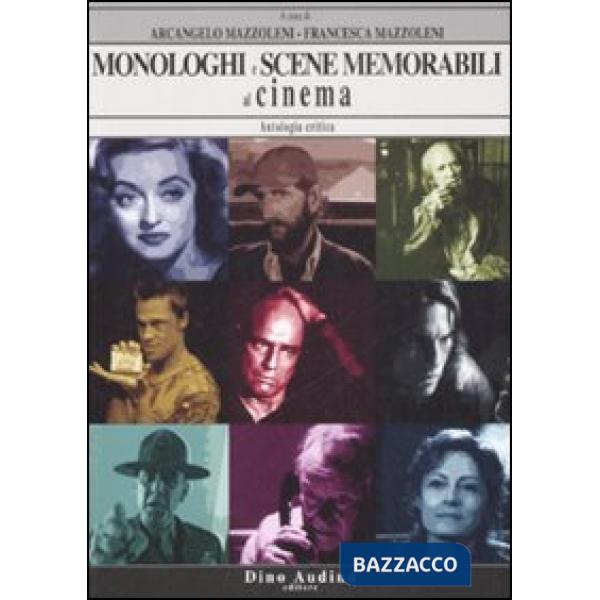 Monologhi e scene memorabili al cinema
