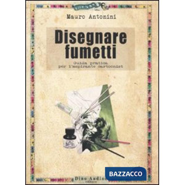 Disegnare fumetti