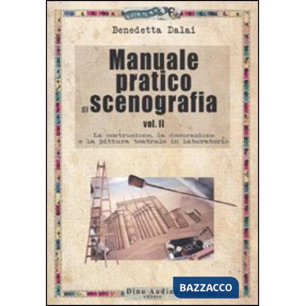 MANUALE PRATICO DI SCENOGRAFIA