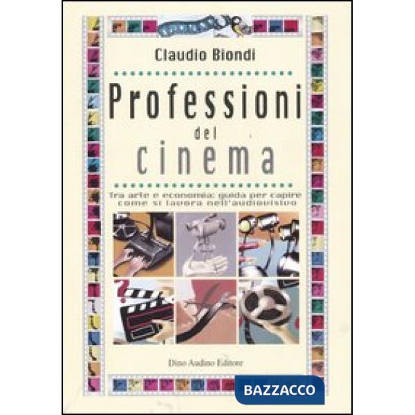 Professioni del cinema