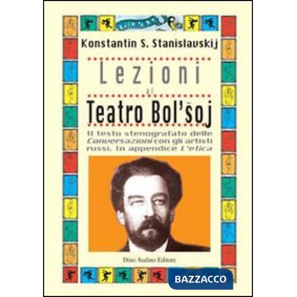 Lezioni al teatro Bol'soj
