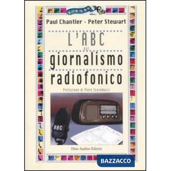 Abc del giornalismo radiofonico (L')
