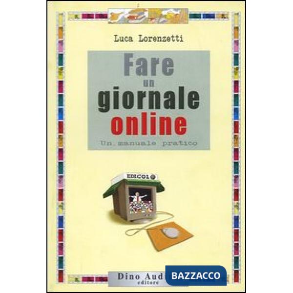 Fare un giornale online