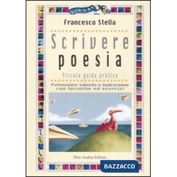 Scrivere poesia