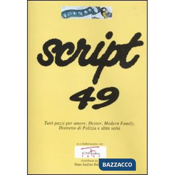 Script. Vol. 49