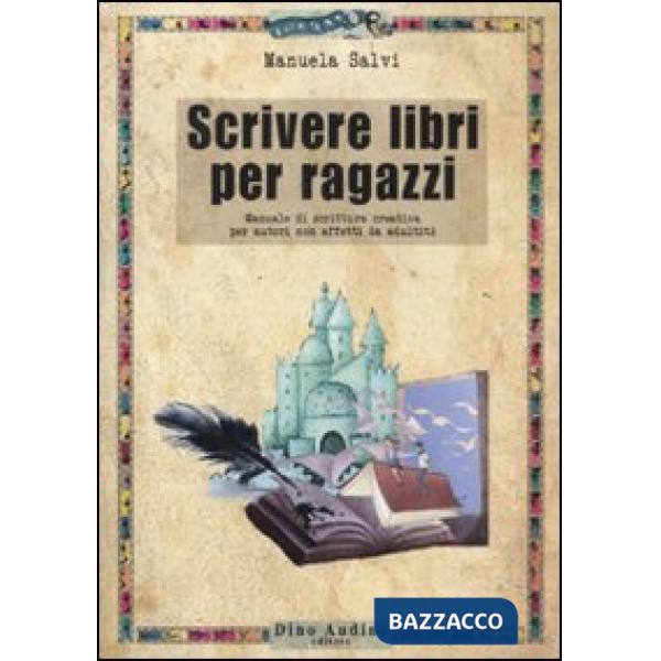 Scrivere libri per ragazzi