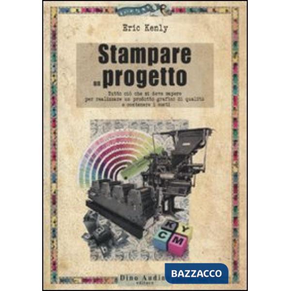 Stampare un progetto