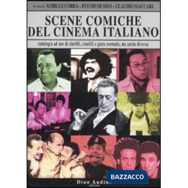 Scene comiche del cinema italiano