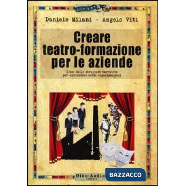 Creare teatro-formazione per le aziende
