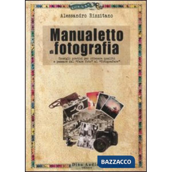 Manualetto di fotografia
