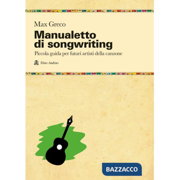 Manualetto di songwriting