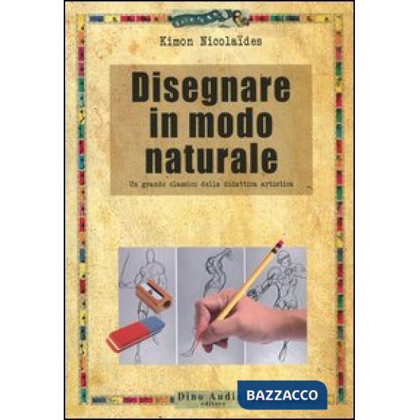 Disegnare in modo naturale