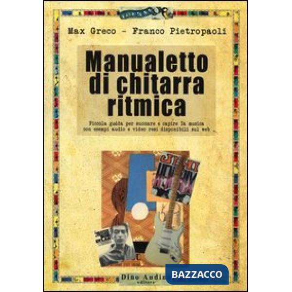 Manualetto di chitarra ritmica