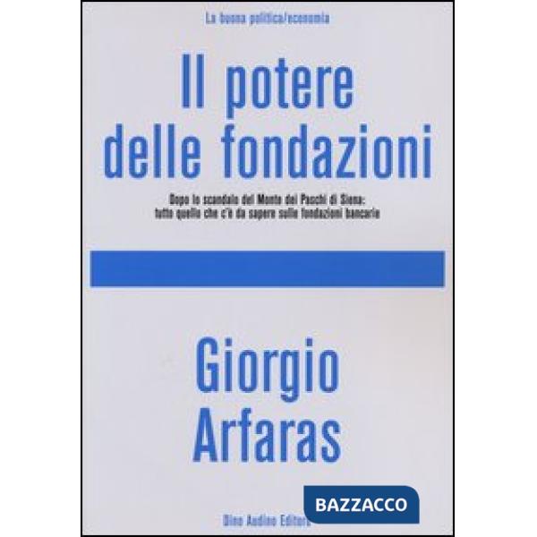 Potere delle fondazioni (Il)