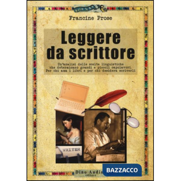 Leggere da scrittore