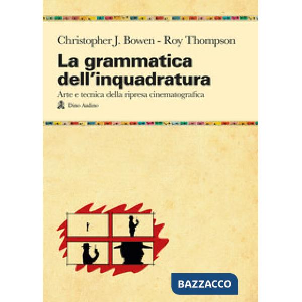 GRAMMATICA DELL'INQUADRATURA (LA)