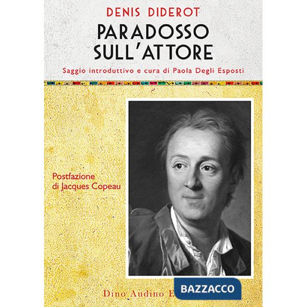 Paradosso sull'attore