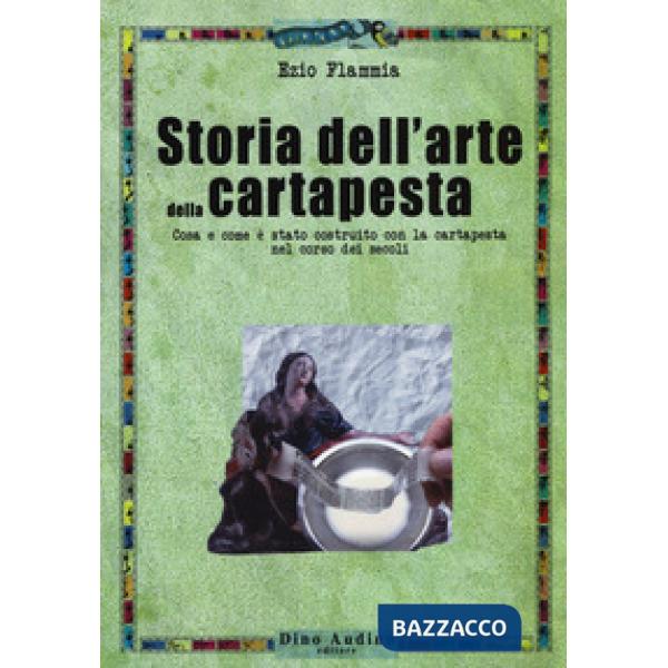 Storia dell'arte della cartapesta