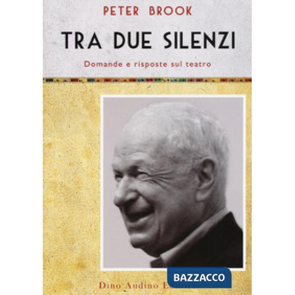 Tra due silenzi. Domande e risposte sul teatro