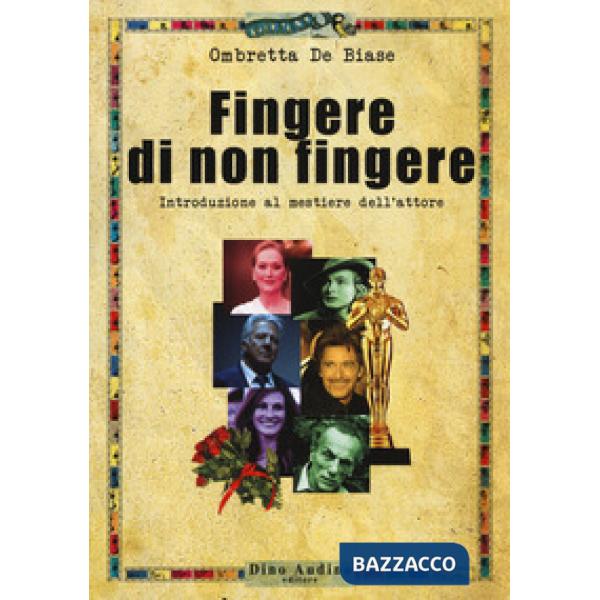 Fingere di non fingere