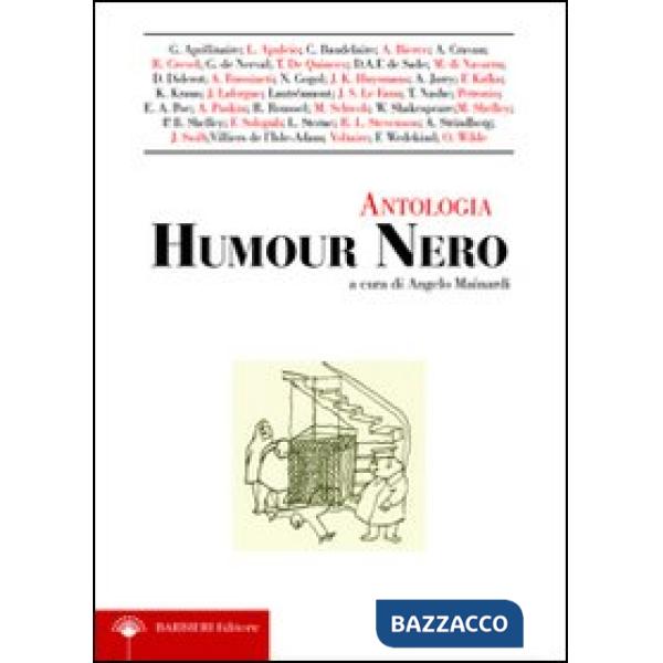 Itinerari dell'Humour Nero