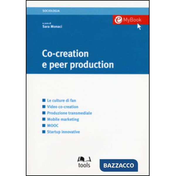 Co-creation e peer production