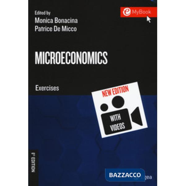 Microeconomics. Exercises
