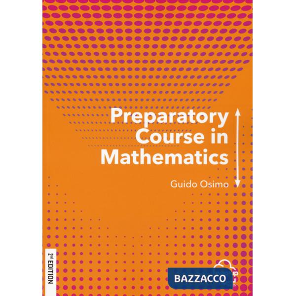 Preparatory course in mathematics