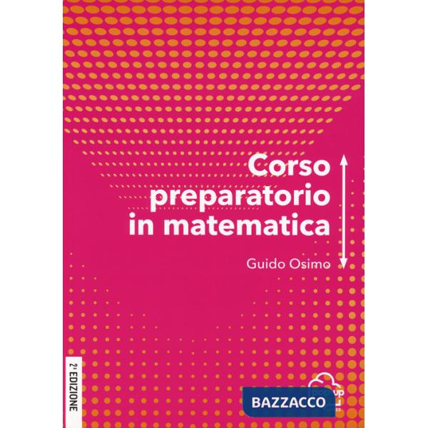 Corso preparatorio in matematica