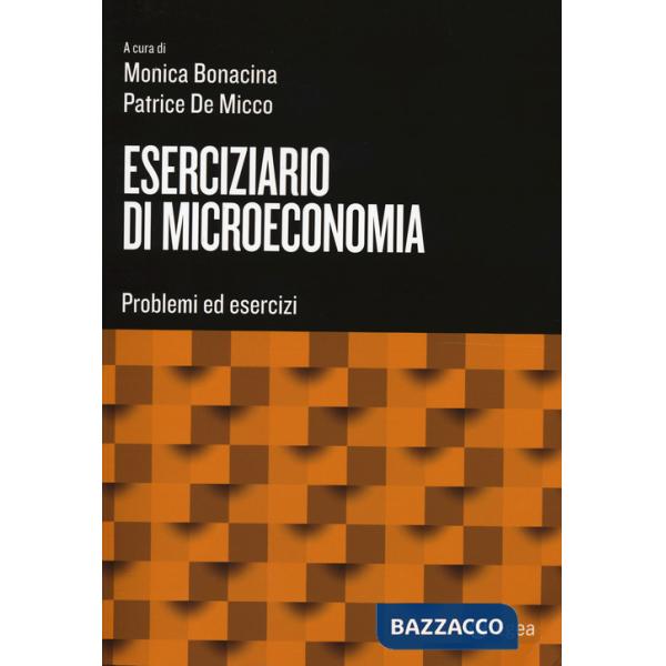 Eserciziario di microeconomia. Problemi ed esercizi. Con DigitaBook