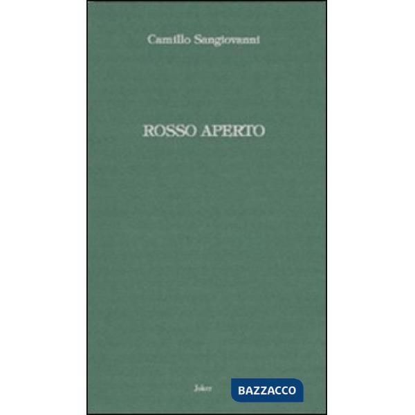 Rosso aperto
