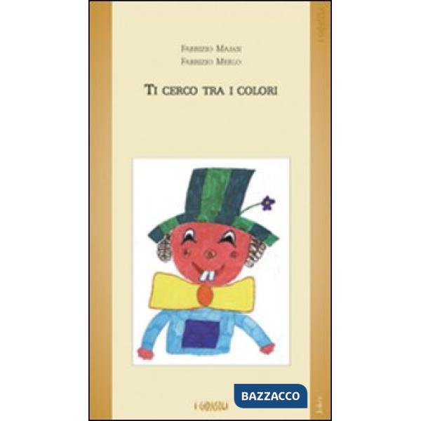 Ti cerco tra i colori