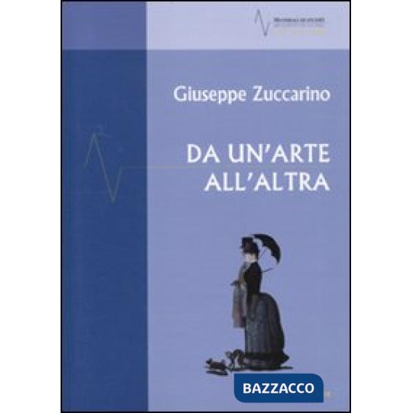 Da un'arte all'altra