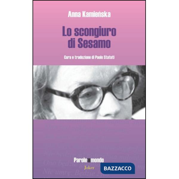 Scongiuro di Sesamo (Lo)