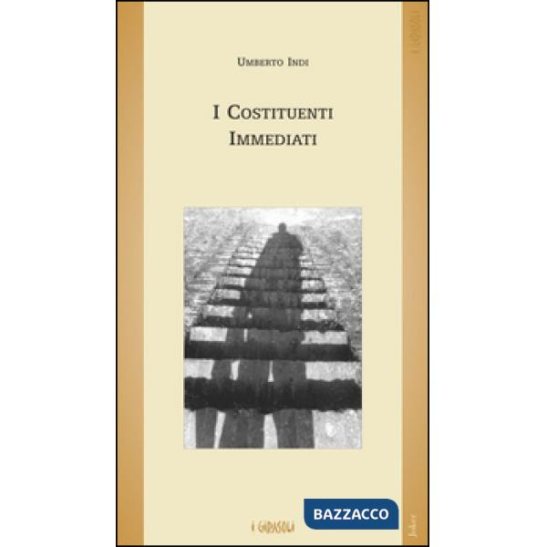 Costituenti immediati (I)