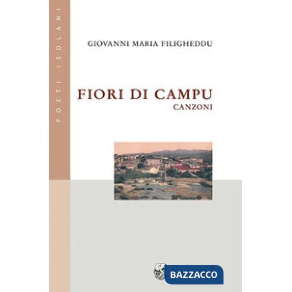 Fiori di campu. Canzoni