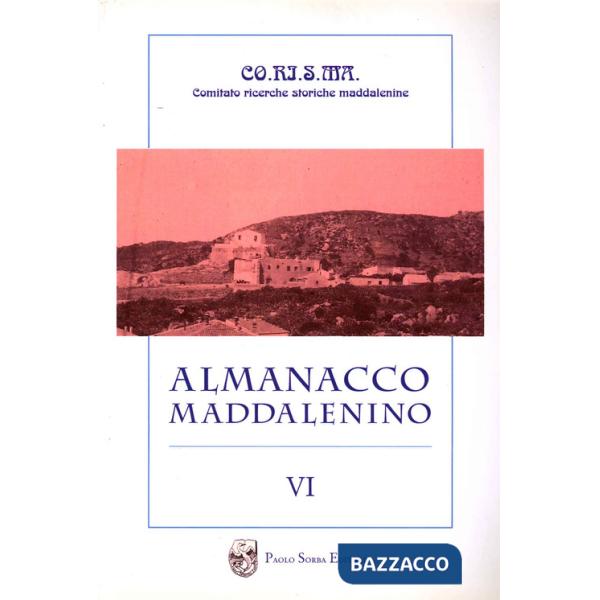 Almanacco maddalenino. Vol. 6